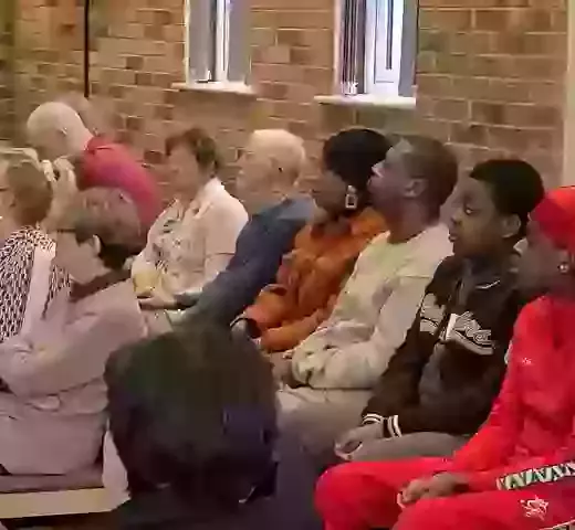 Sunday Services